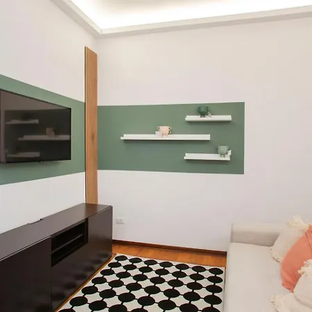 Stayeasy Monti29 - Cadorna & Castello Sforzesco Apartment Milan